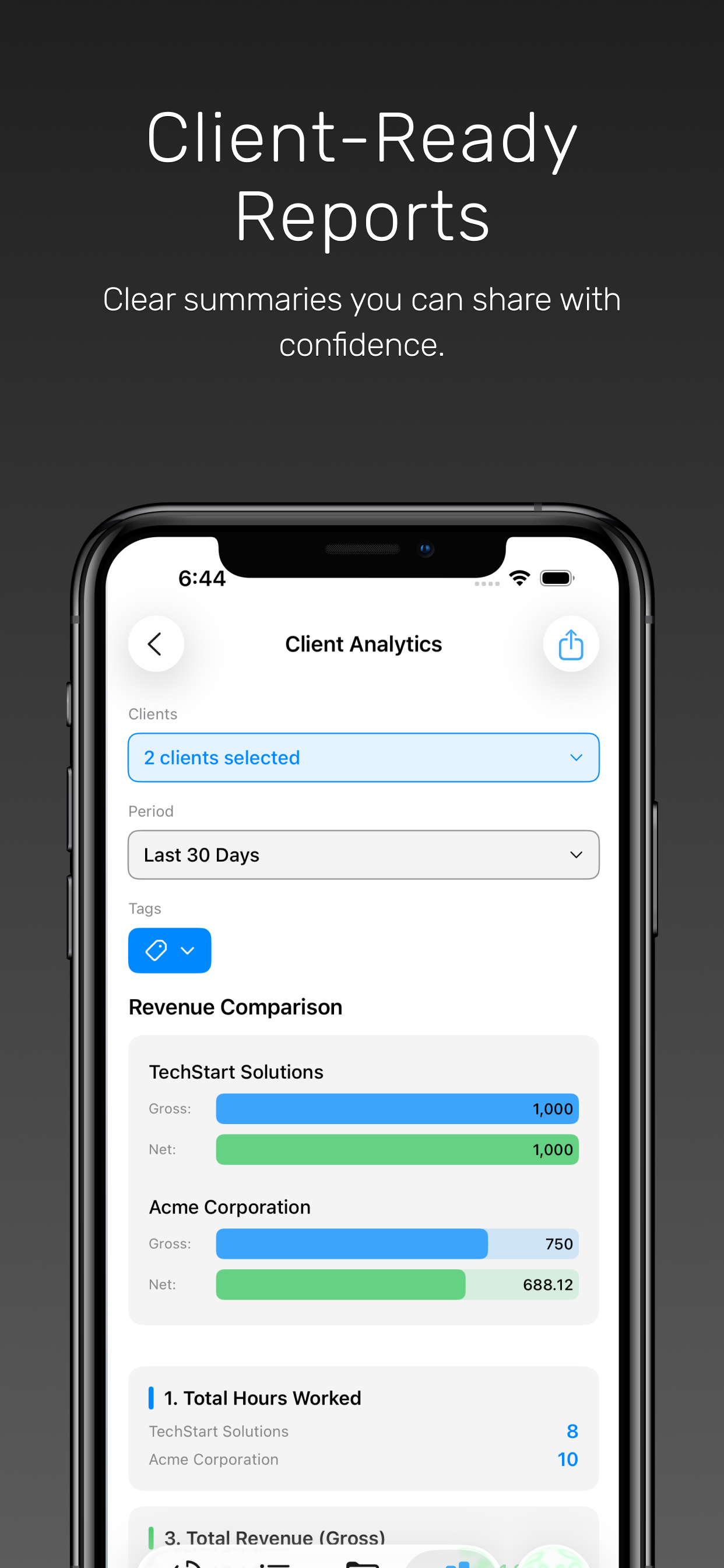 Hour Tracker Pro — Track Your Work Hours with Accuracy