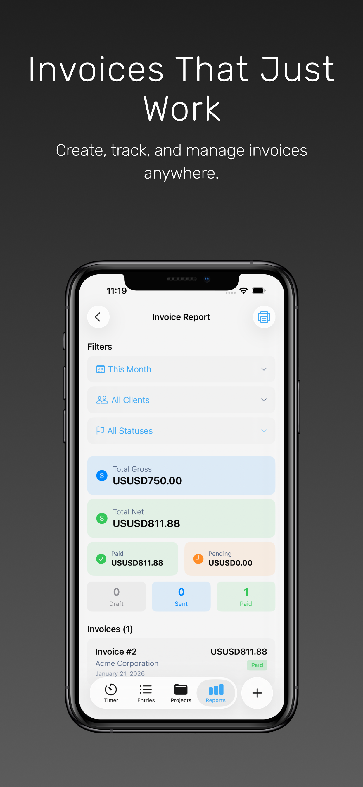 Hour Tracker Pro — Track Your Work Hours with Accuracy
